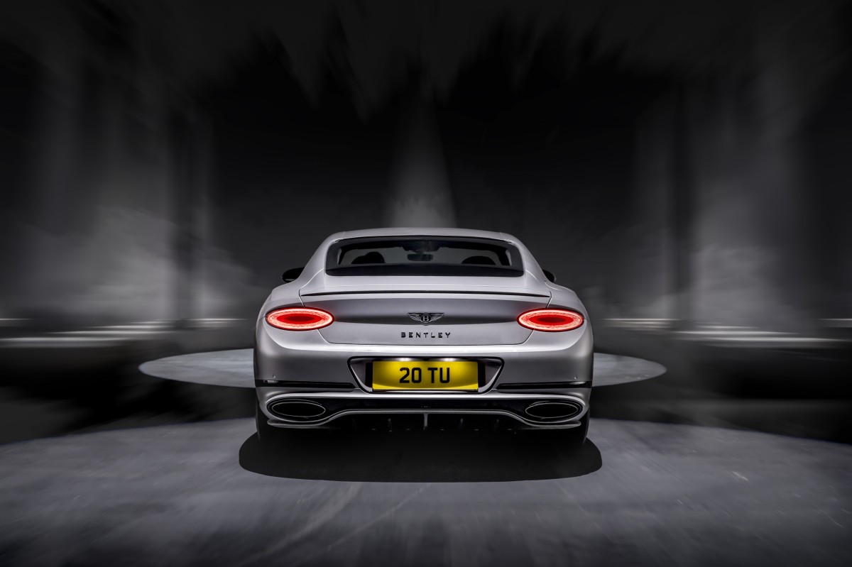 Bentley Continental GT Speed | CarMoney.co.uk