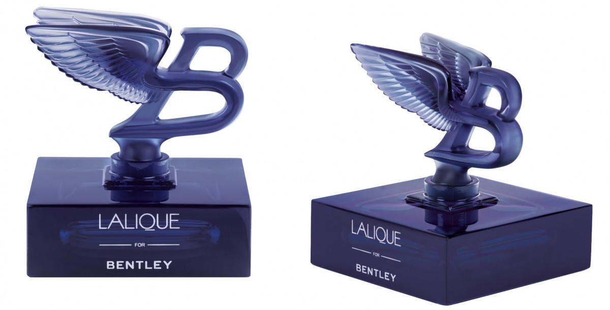 Lalique for Bentley | CarMoney.co.uk