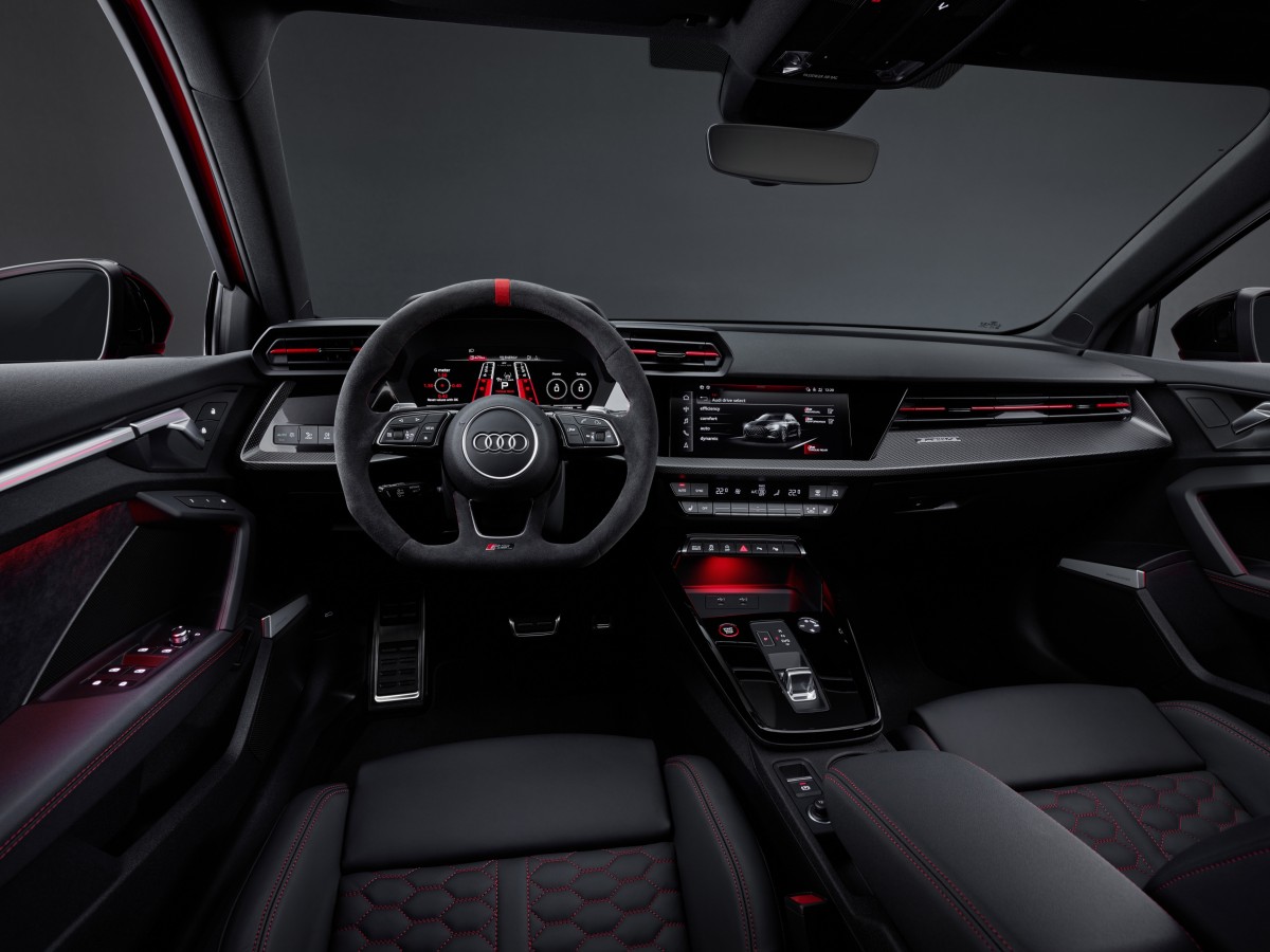 Audi Interior | CarMoney.co.uk