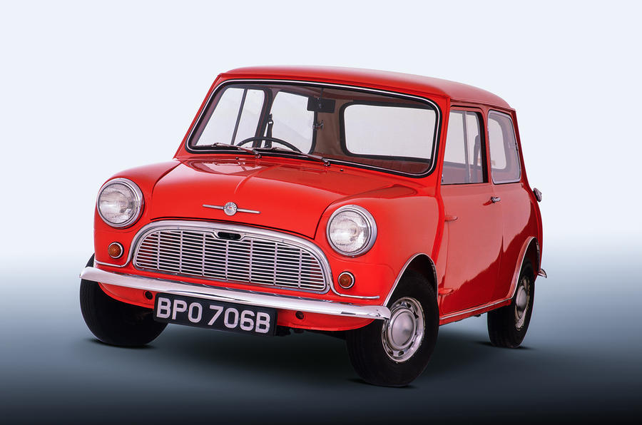 Mini Morris Mini-Minor 1959 | CarMoney.co.uk