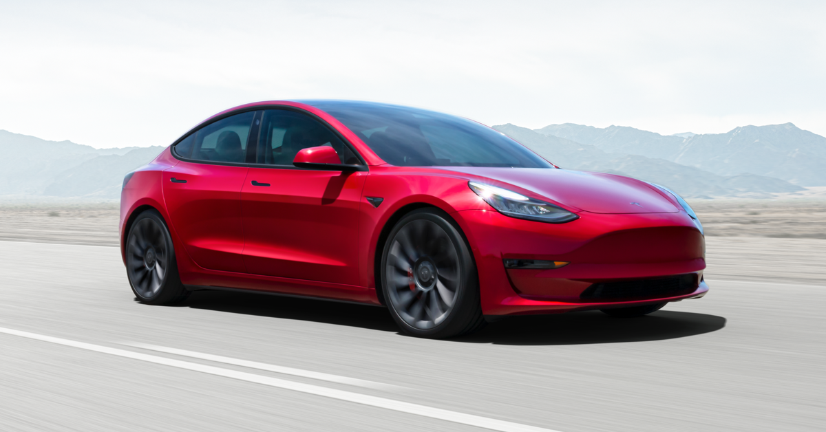 Tesla Model 3 | CarMoney.co.uk